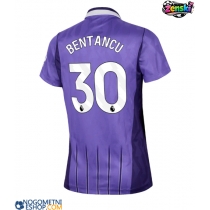 Ženski Nogometni dresi Tottenham Hotspur Rodrigo Bentancur #30 Tretji 2026-27 Kratek Rokav